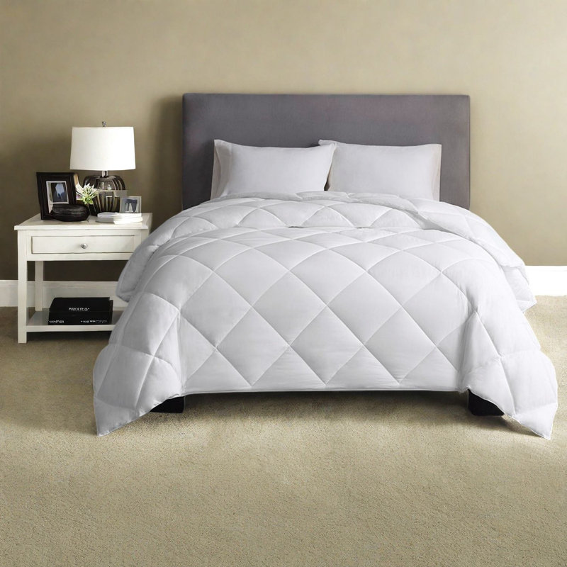 Warm And Cozy Bedding Set, 100% Cotton Sateen, For Cold Weather