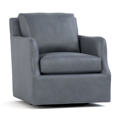 Fauteuil pivotant Harper