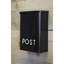 Serena Galvan Steel Wall Mounted Mailbox