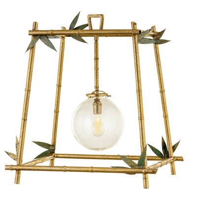 Bamboo Lantern