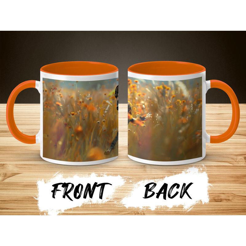Ceramic Coffee Mug