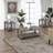 Lauro 3pcs Coffee, Accent, End Table