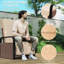 Wicker Outdoor Lounge Chair-916837925-916837927