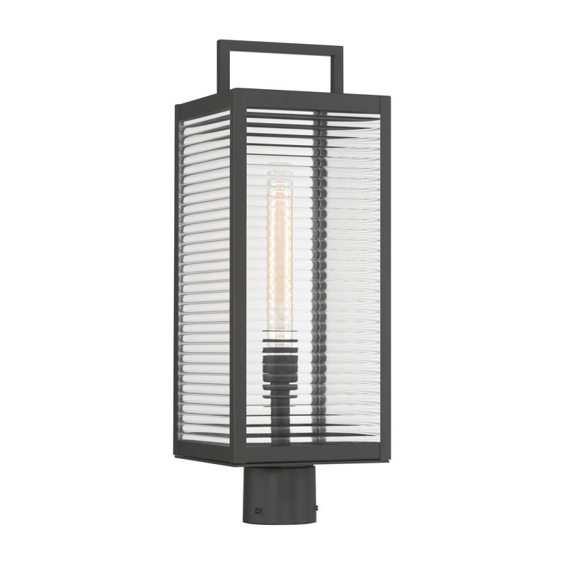 Plafonnier extérieur 1 lumière Edgewood