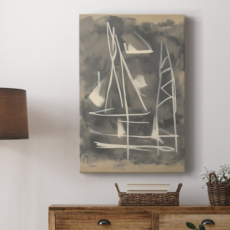 Série ABSTRACT DCCD - galerie Cavas sur mesure, H 18 po x l 12 po