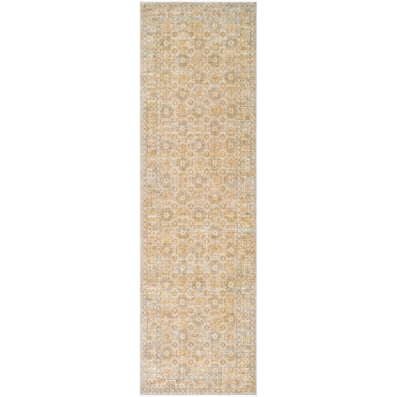 Becki Owens X Surya Renaissance Handmade Rug, Runner 2'11" x 9'10"