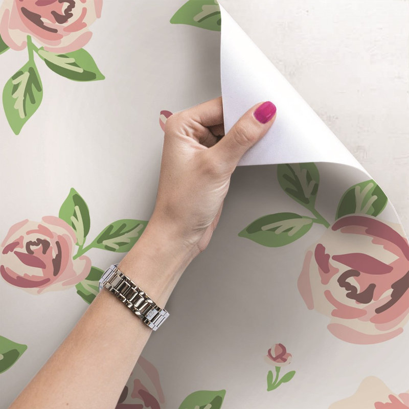 Shiey Smooth Matte Mural, 208 x 146cm
