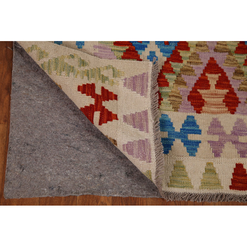 Tapis oriental South Western Kilim 3 x 5