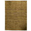 Flatweave Cotton Area Rug in Rust