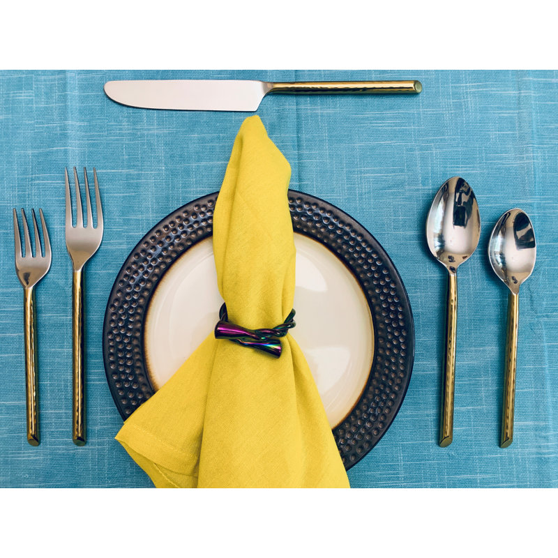 Mercer41 Sturtevant Stainless Steel Flatware Set