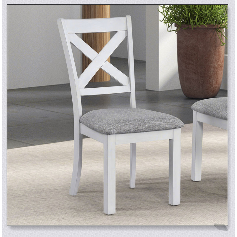 Chaises d'appoint 2 pièces Modern Modern