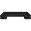 Canapé modulaire 170 po Ames-90279354
