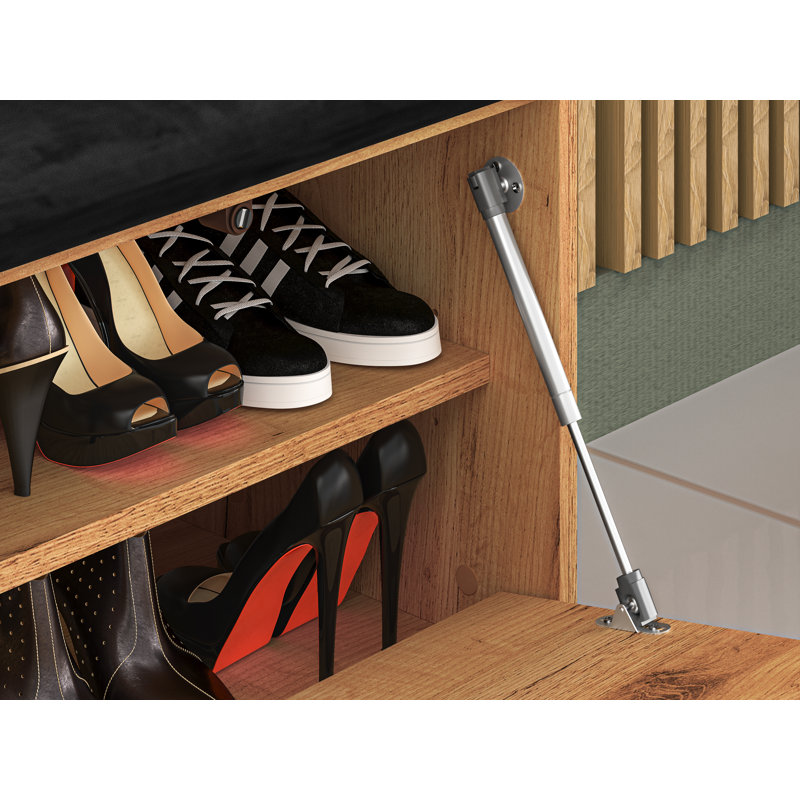 Alacam Rectangle Accent Cabinet