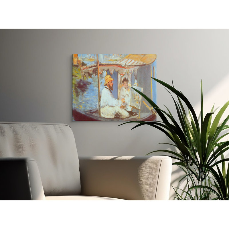 Wrapped Canvas Print Set, 48x36