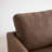 30.5" W Upholstered Comfy Swivel Club Chair-1985077489