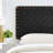 Modway Sparta Solid Wood Headboard-96356256-96356254