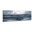 «Dark Vast Ocean III», reproduction sur toile tendue-40274636