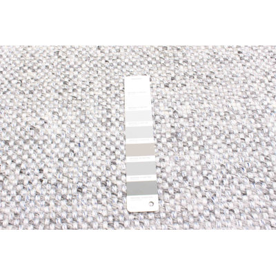 Sienna Grey Rug 5'3" x 7'5"