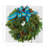 Christmas Wreath Cotton Sateen Cocktail Napkins-122066708