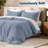 Modern Microfiber Duvet Cover Set - Basics by Wayfair™-416501672-404469603