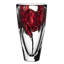 Tattoo Handmade Glass Table Vase