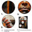 Portrait amérindien Landoul sarcelle orange II-659046220-659046212