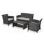 Ensemble de canapé 4 pièces-944390945