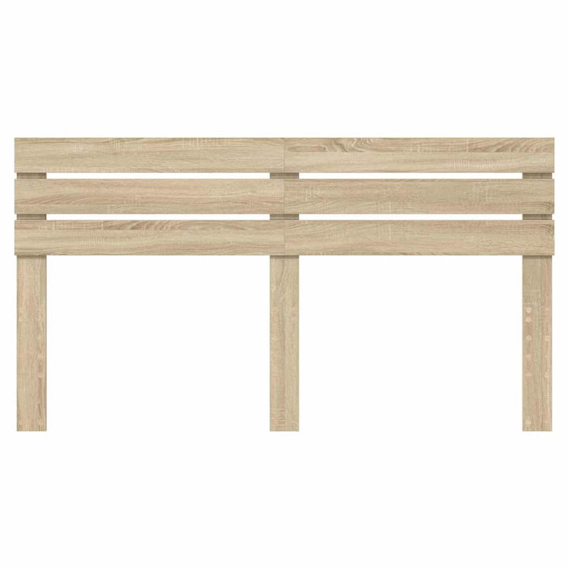Headboard, California King, Sonoma Oak