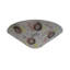 Metro Fusion Bowl Lighting Shade