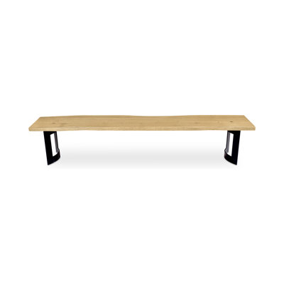 Llorente Bench Small Oak