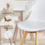 Chaises de salle à manger Burvale-1938229769