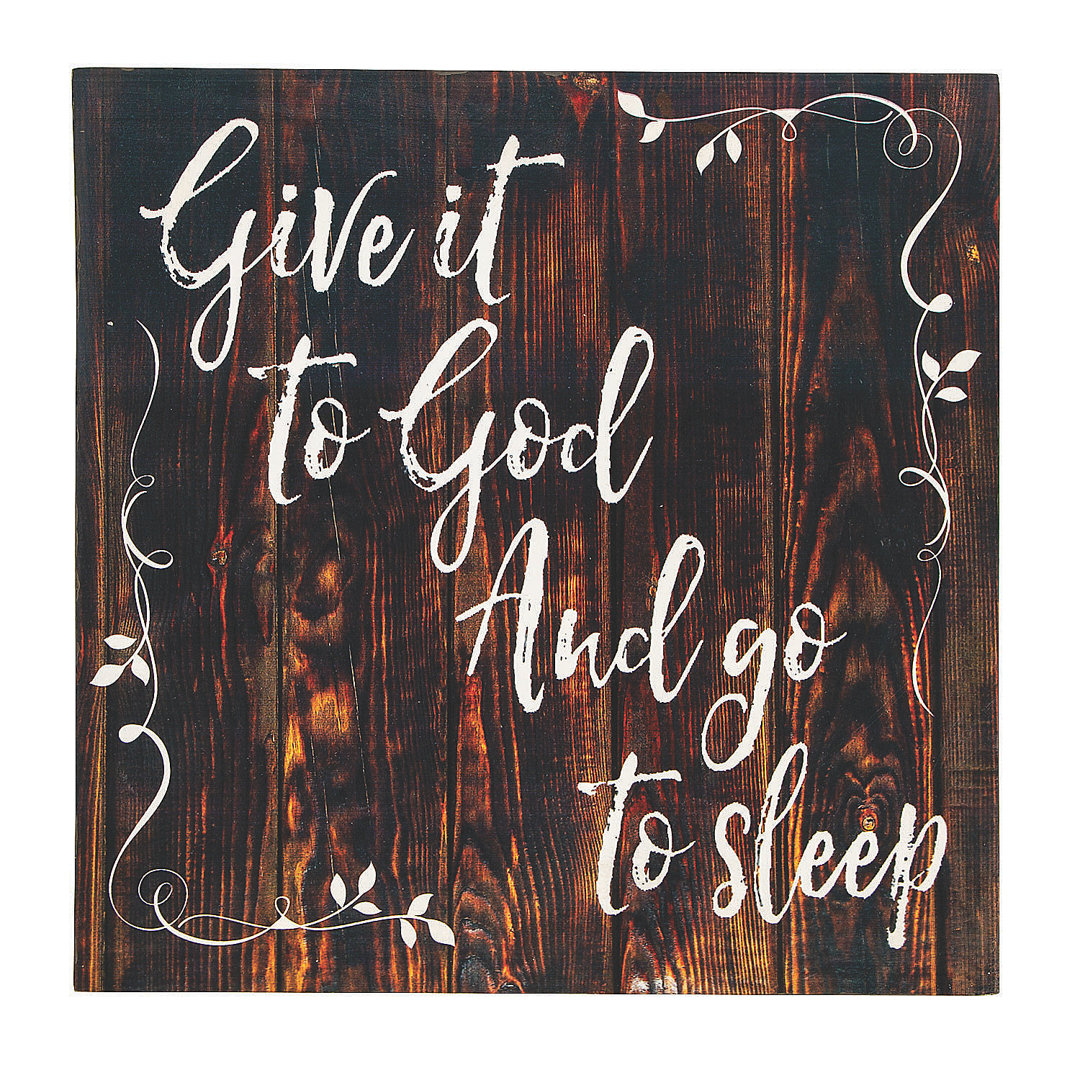 Religious & Spiritual Wall Decor Trinx