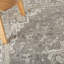 Tapis oriental gris Dibble-264914209