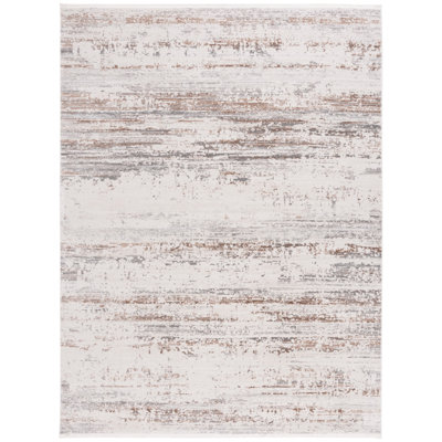 Aneyda Performance Abstract Rug