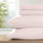 100% Cotton Percale Brushed & Washed 4 Piece Sheet Set-116302329-116250211