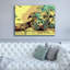 Red Barrel Studio 'Pitbull Love Style' by Dean Russo Canvas Wall Art-290489570