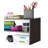 Whitman 9 Pair Stackable Shoe Rack-2099120957-2067905118