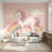 Unicorn Wallpaper Rainbow Magical Removable Wall Decor-69559151-69559154