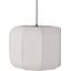 Bogosta 1 - Light Matte Black Unique/Statement Pendant