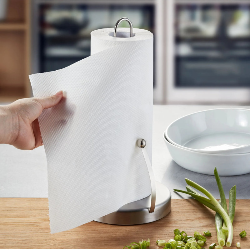 Stainless Steel Napkin Holder