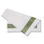 Shimmer New Border Linen Napkin-489607115