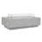 Rectangle Concrete Smokeless Fire Pit Table-754340100