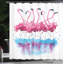 Halle Shower Curtain with Hooks Included-22027291