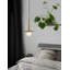 PIELO 1 - Light Gold Single Pendant