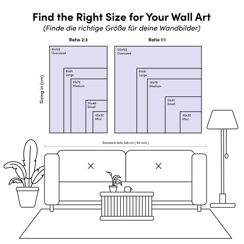 Single Picture Frame Print