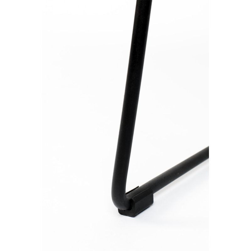 Tangle Solid Wood Counter & Bar Stool, Natural, Bar Stool (30" Seat Height)