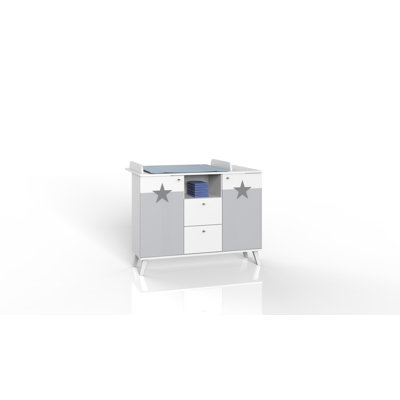 Markley Changing Table