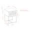 Table de chevet ignaat-631213719
