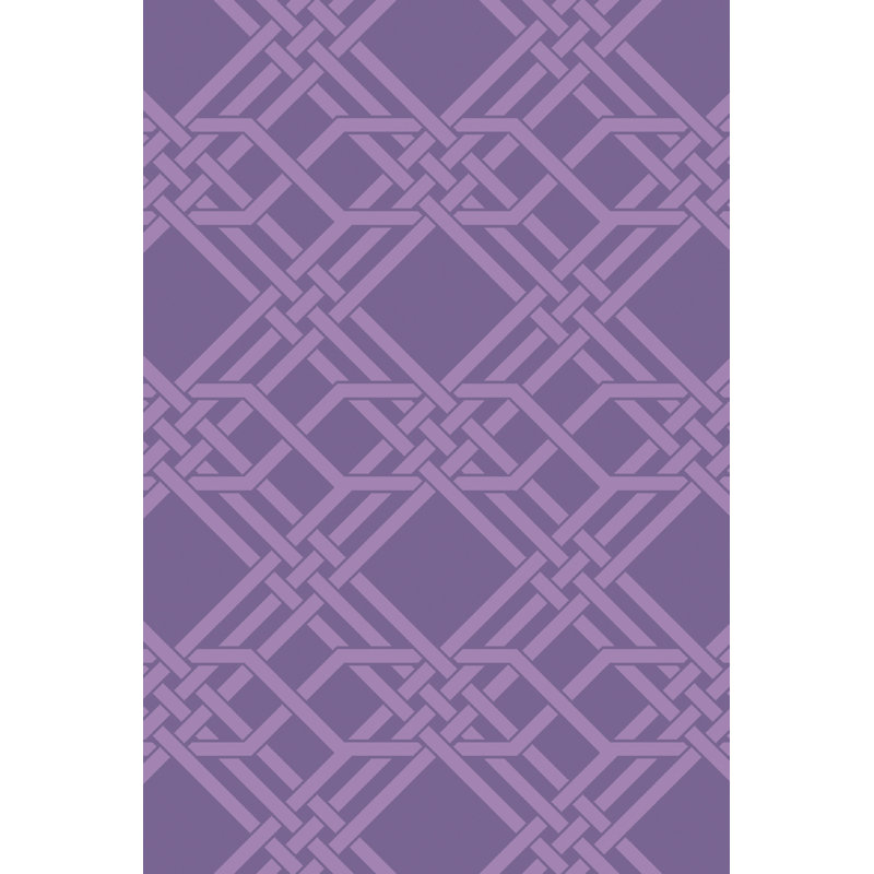Gulzar Wool Geometric Indoor Rug, Rectangle 9' x 13'