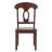 Stockton 17.13'' H Solid Wood Side Chair-1248206302